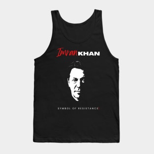 Imran Khan Symbol of Resistance Tank Top